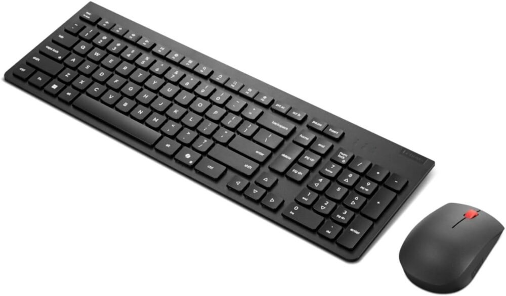 LENOVO - Combo Teclado y Mouse Gen 2 Essential Wireless en INGLES - Image 3