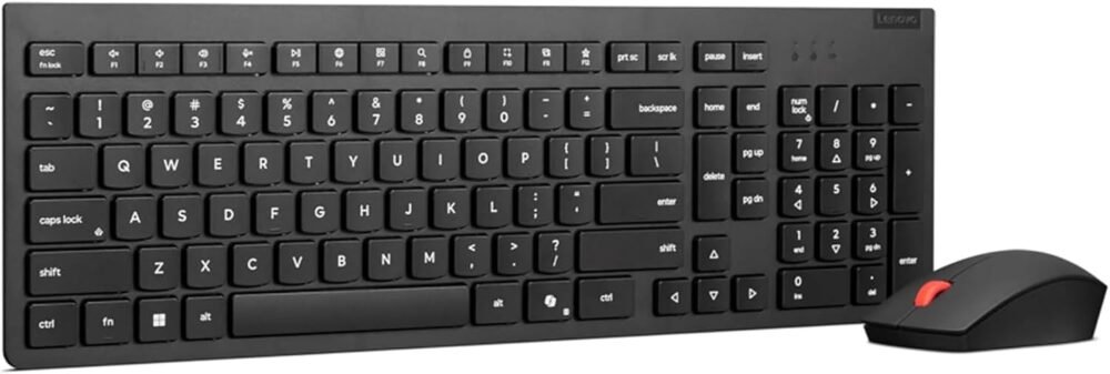 LENOVO - Combo Teclado y Mouse Gen 2 Essential Wireless en INGLES - Image 4