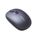 UGREEN- Mouse Inalámbrico 2.4G 800/1200/1600/2400 DPI, Función de 3 botones,  Alcance 10m, Silencioso