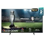 HISENSE - 65" Smart TV QLED 65QD6N, 4K Ultra HD, Negro