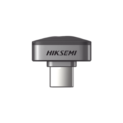 HIKVISION - 128GB Memoria Compacta USB-C Impulsado por SSD Core / Ideal para Extraer Informacion Directo a Celular