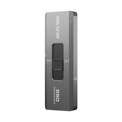 HIKVISION- Memoria USB Dual Impulsado por SSD Core,  1 TB, USB-C y USB-A,  530 MB/s de Escritura
