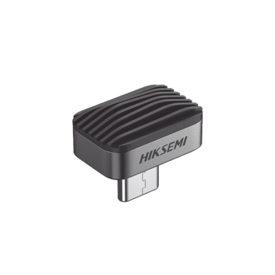 HIKVISION- Memoria compacta USB-C impulsado por SSD Core, 256 GB, USB-C,  400 MB/s de Escritura, 450 MB/s Lectura
