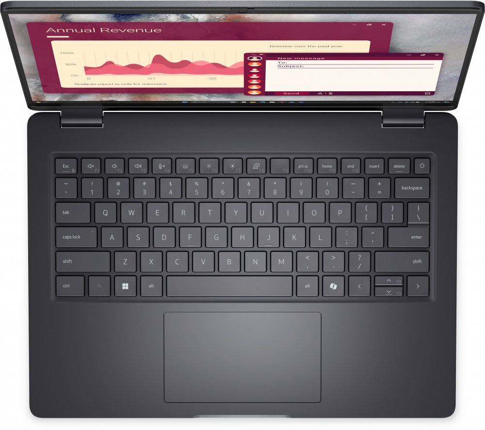 DELL - Laptop Dell Pro 14 - 14" FHD | Intel Core i5 120U, 16 GB DDR5, 512 GB SSD, Windows 11 Pro - Image 3