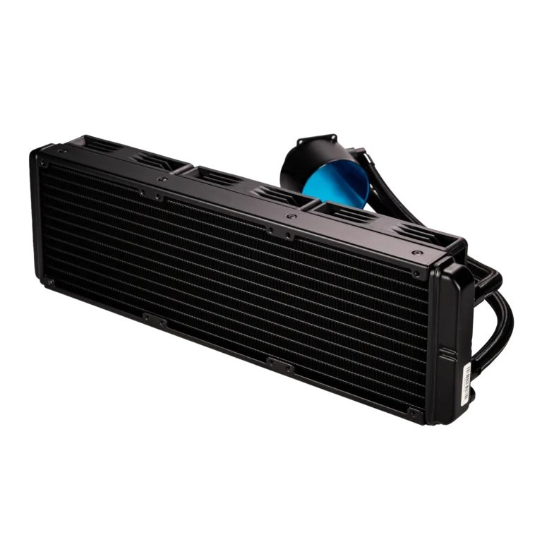 GAMING NACEB - Enfriamiento Liquido Naceb Ártico 360 ARGB 3x120mm Hasta 1800RPM Negro - Image 2