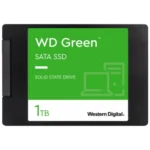 WD - SSD WD Green, 1TB, 2.5", 545 MB/s Lectura, SATA III