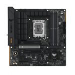 ASUS - Tarjeta Madre ASUS TUF GAMING B760M-PLUS WIFI II, Micro-ATX, LGA 1700, Intel B760, 192GB DDR5, HDMI/DP para Intel