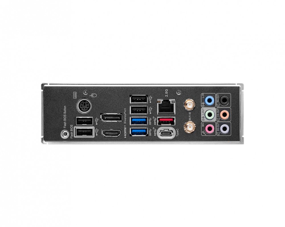 MSI - Tarjeta Madre MSI Z790 GAMING PLUS WIFI, ATX, LGA 1700, Intel Z790, 192GB DDR5, HDMI/DP para Intel - Image 3