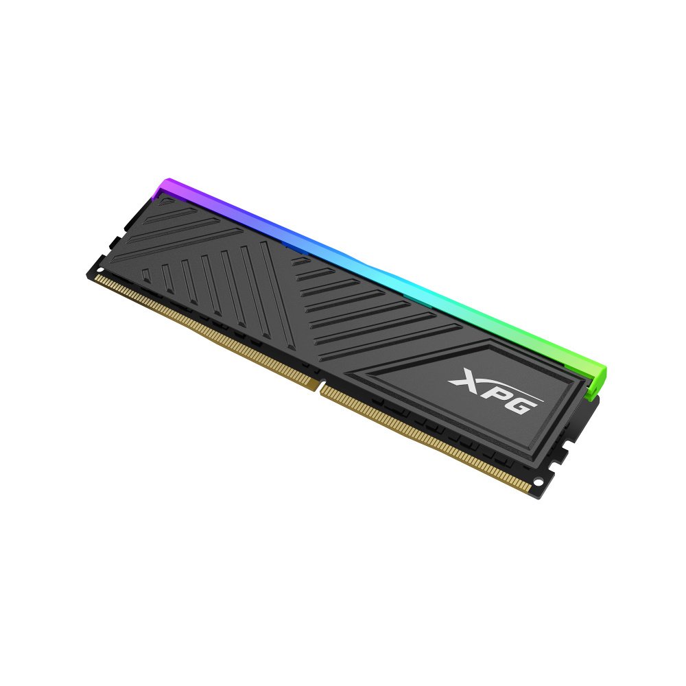 XPG - Memoria RAM Spectrix D35G DDR4, 3200MHz, 16GB, CL16, XMP Color Negro - Image 2
