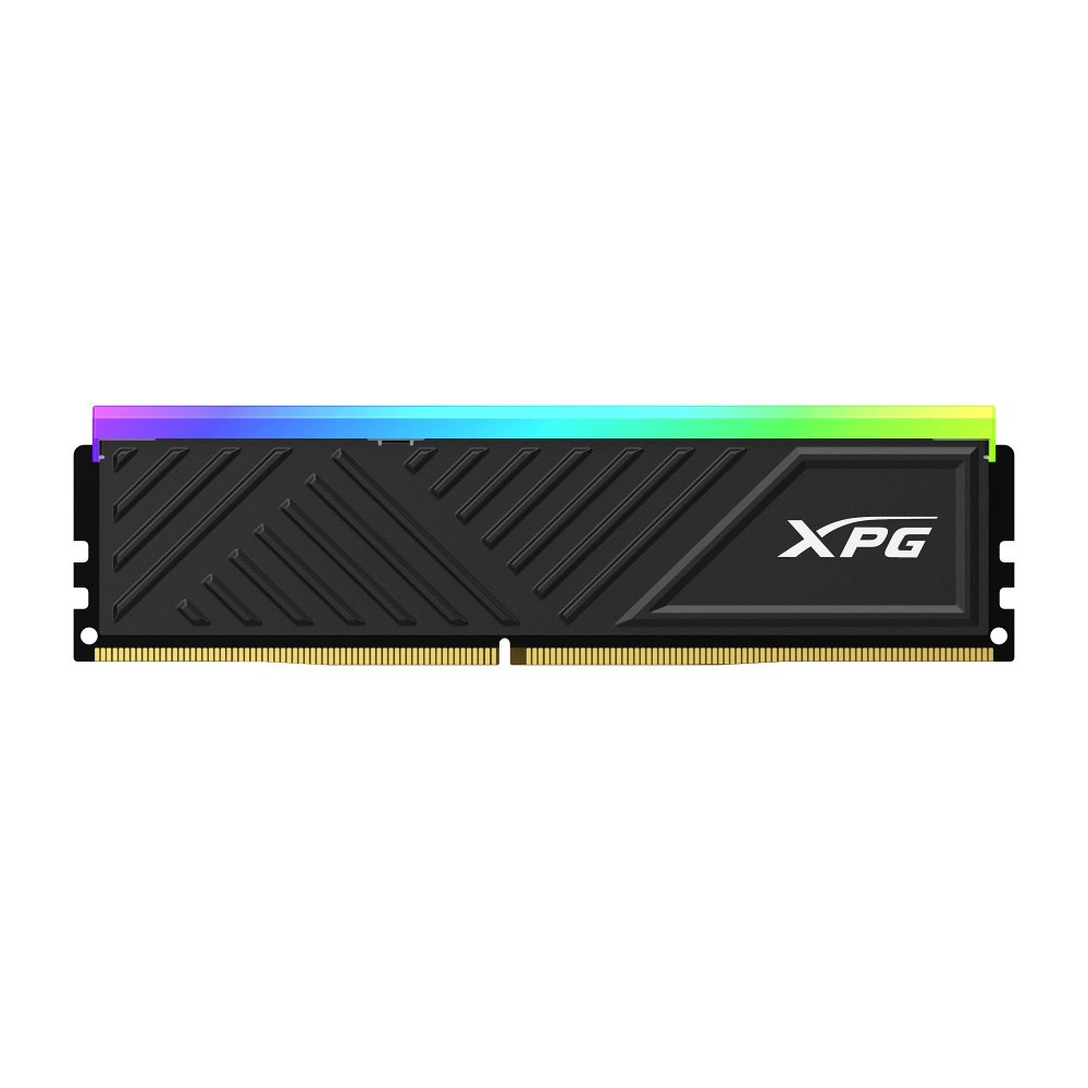 XPG - Memoria RAM Spectrix D35G DDR4, 3200MHz, 16GB, CL16, XMP Color Negro