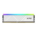 XPG - Memoria RAM Spectrix D35G DDR4, 3200MHz, 16GB, CL16, XMP, Blanco