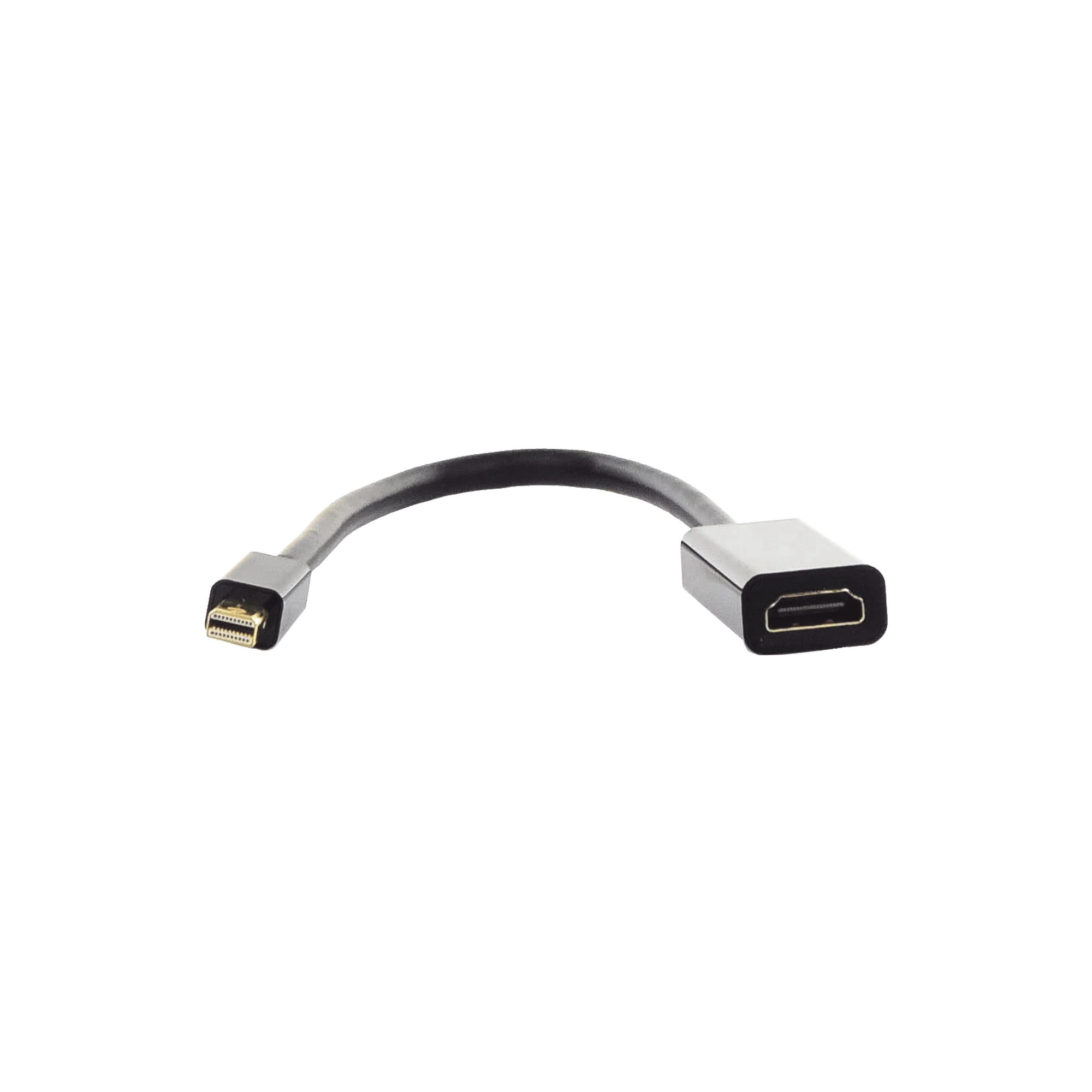 UGREEN MINI DP TO HDMI - CONVERTER 4K (BLACK) - Image 4