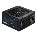 BALAM RUSH - Fuente de Poder Pulsar 650PR 80 PLUS ATX, 24-pin ATX, 120mm, 650W