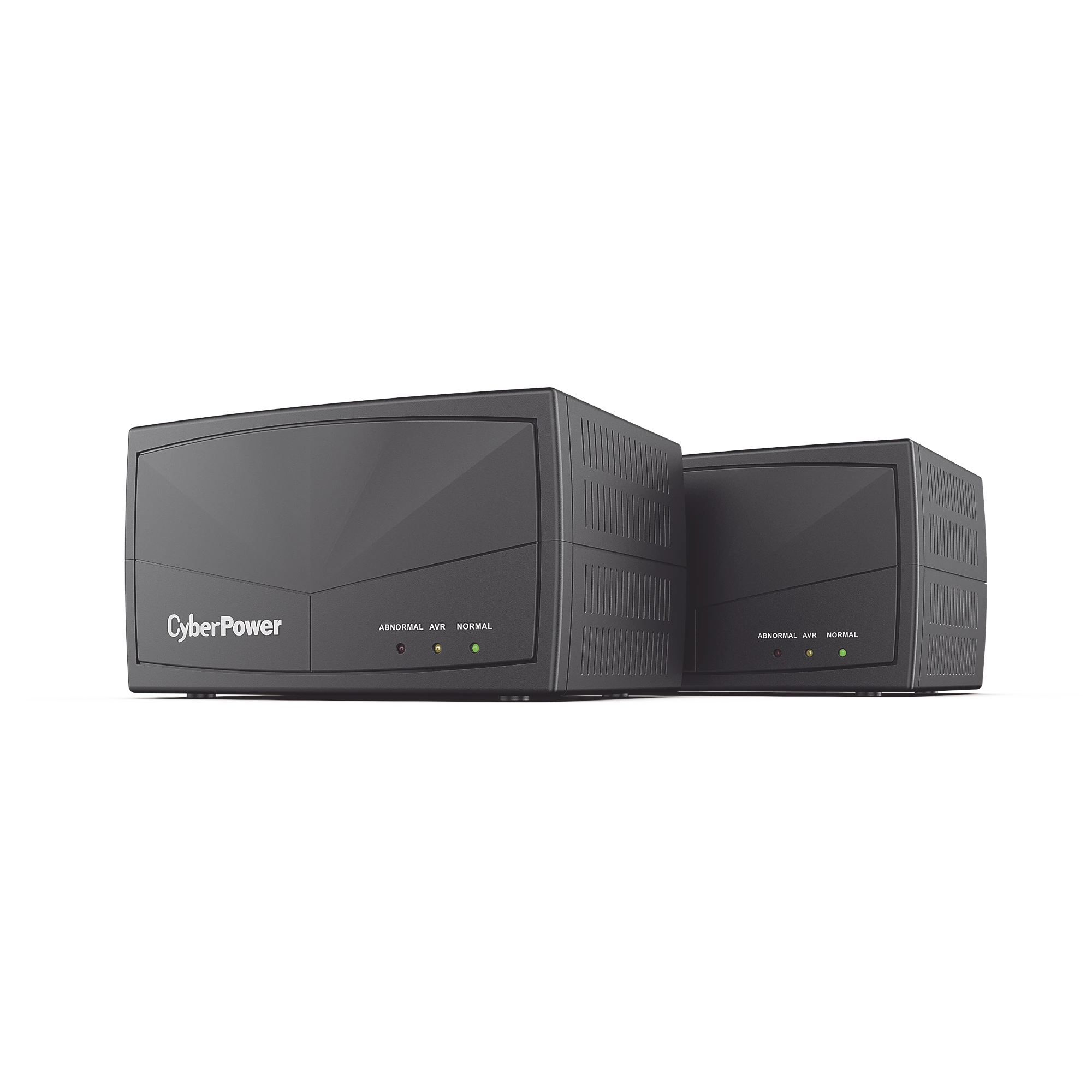 CYBERPOWER - Regulador De Voltaje de 2000VA/1000W, Entrada NEMA 5-15P, Con 8 Salidas NEMA 5-15R y Supresión de Picos a 245 Joules - Image 3