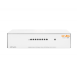 ARUBA - Switch HPE Networking Instant On Gigabit Ethernet 1430 8G, 8 Puertos 10/100/1000Mbps, 16 Gbit/s, 8.192 Entradas - No Administrable