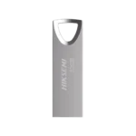 HIKVISION - Memoria USB de 32 GB / Versión 3.0 / Metalica / Compatible con Windows, Mac y Linux
