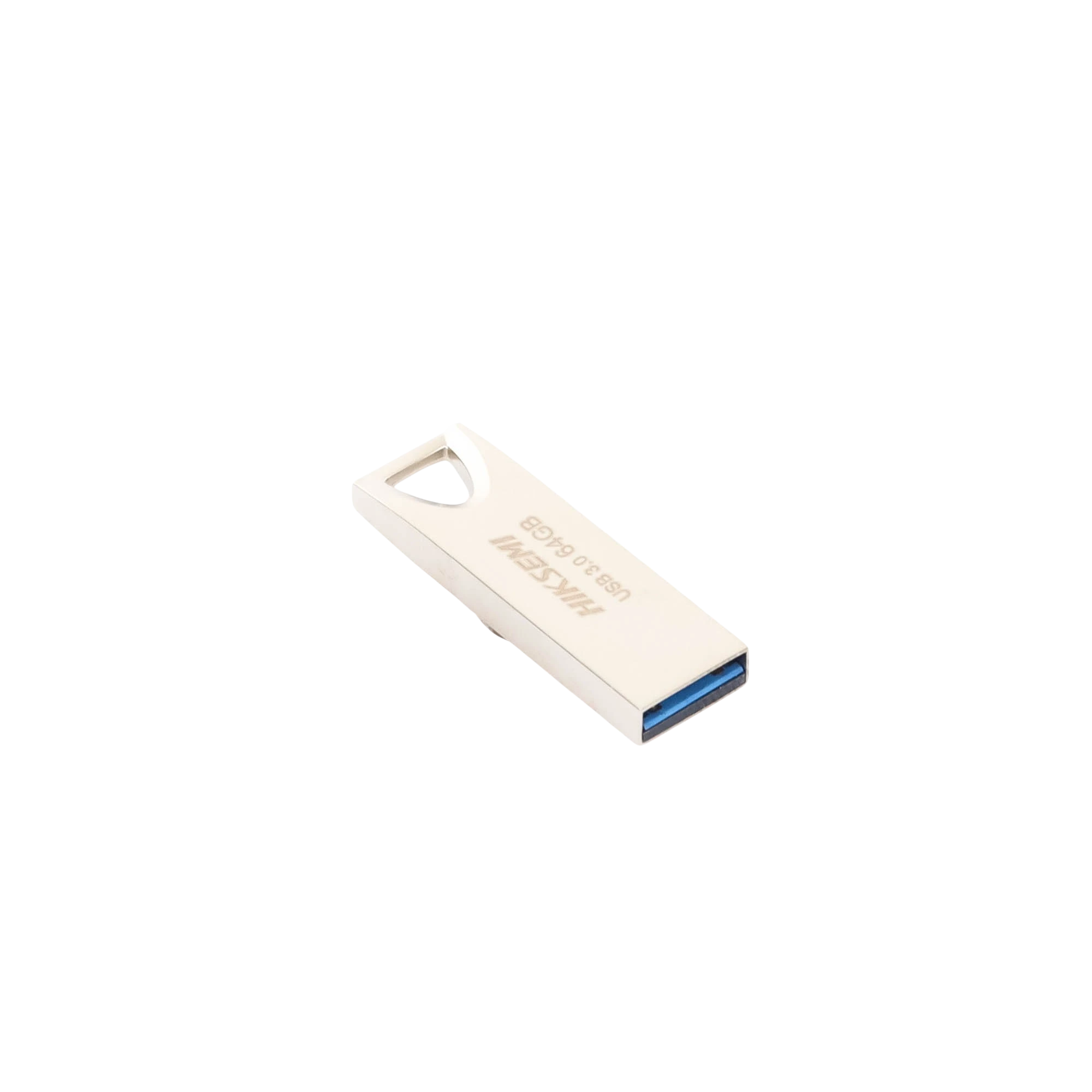 HIKVISION - Memoria USB de 64 GB / Versión 3.0 / Metalica / Compatible con Windows, Mac y Linux - Image 2