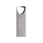 HIKVISION - Memoria USB de 64 GB / Versión 3.0 / Metalica / Compatible con Windows, Mac y Linux