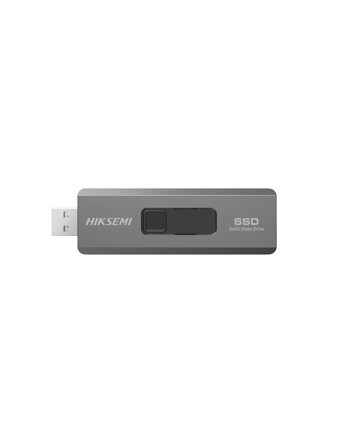 HIKVISION - Memoria USB Dual impulsado por SSD 1TB / USB-C y USB-A / 530 MB/s de Escritura