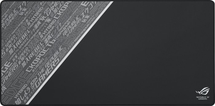 ASUS - Mouse Pad Gamer ROG SHEATH BLK LTD / Antiderrape