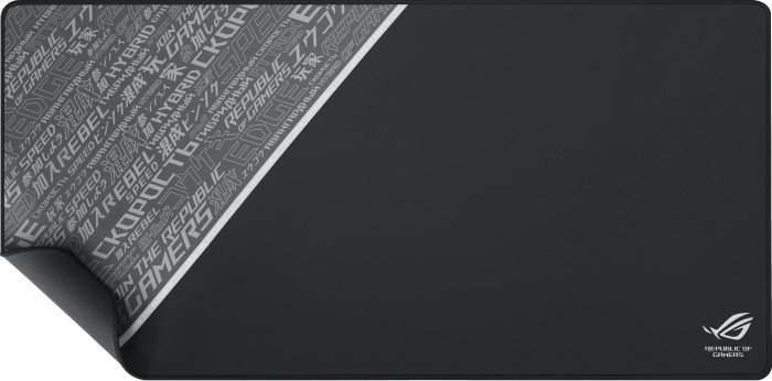 ASUS - Mouse Pad Gamer ROG SHEATH BLK LTD / Antiderrape - Image 4