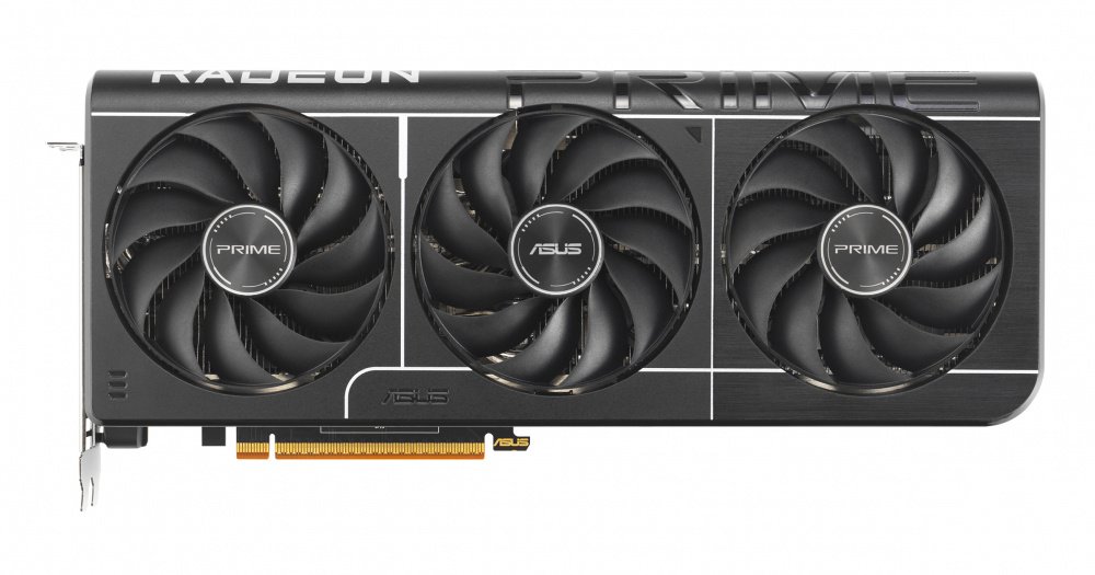 ASUS - Tarjeta de Video ASUS AMD Radeon RX 9070 Prime OC, 16GB 256-bit GDDR6, PCI Express 5.0 - Imagen 2
