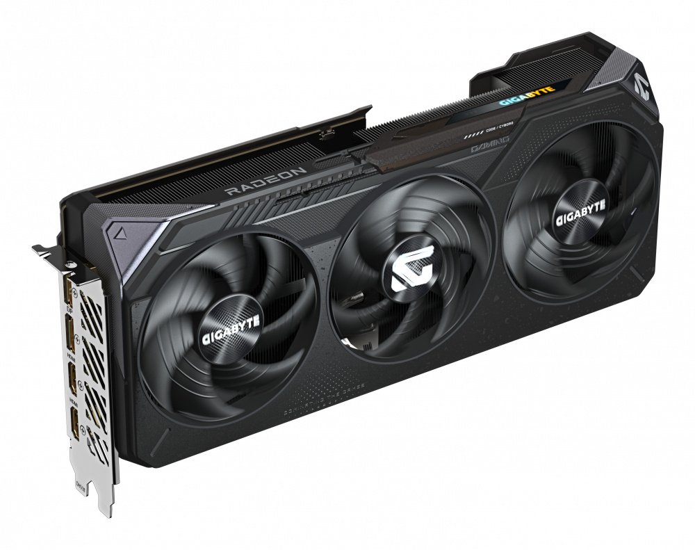 GIGABYTE - Tarjeta de Video Gigabyte AMD Radeon RX 9070 XT GAMING OC, 16GB 256-bit GDDR6, PCI Express 5.0 - Imagen 4
