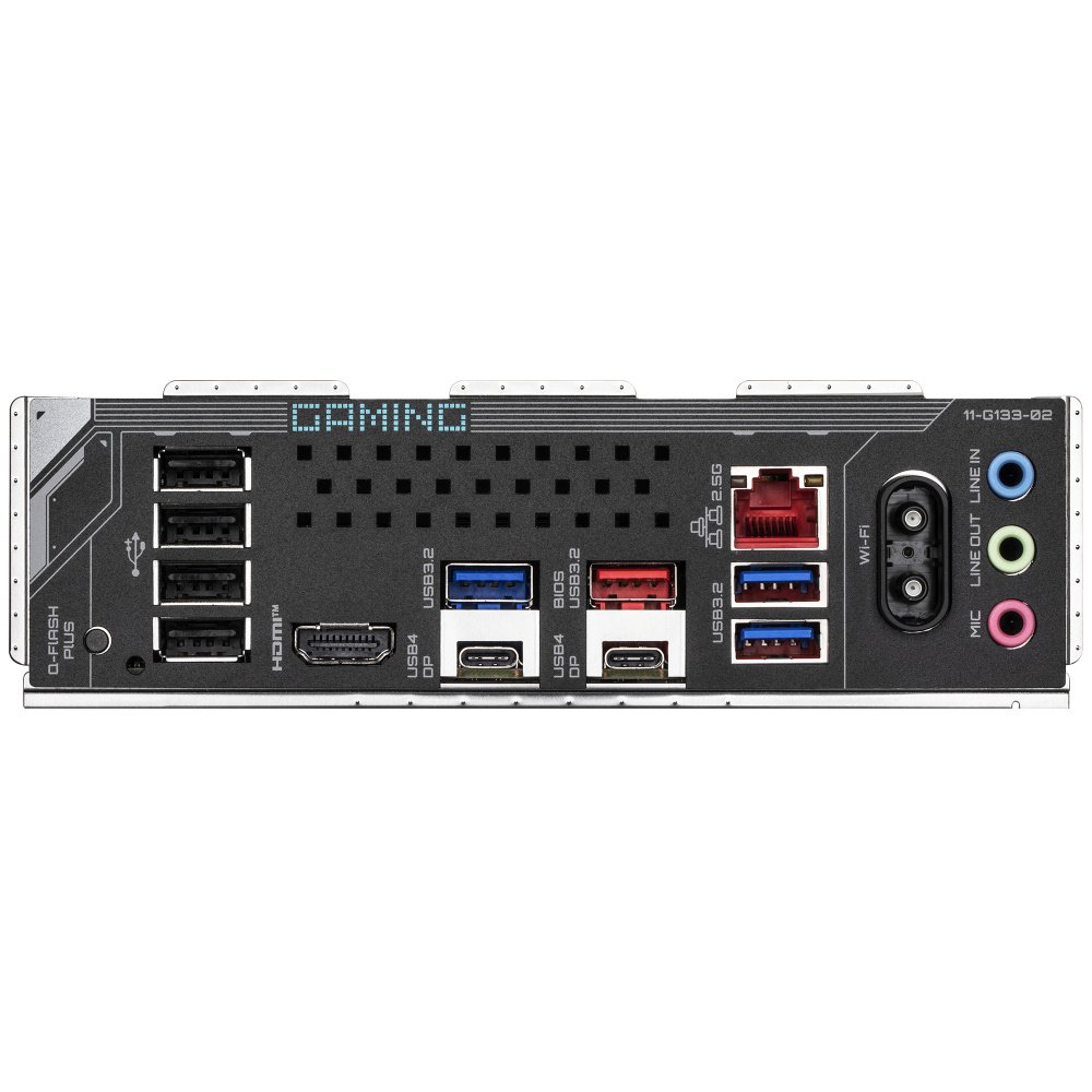 GIGABYTE - Tarjeta Madre Gigabyte X870 GAMING X WIFI7, ATX, Socket AM5, AMD X870, 256GB DDR5, HDMI para AMD - Imagen 2