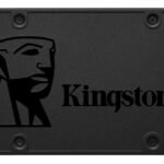 KINGSTON - SSD A400, 240GB, 2.5", 350 MB/s Escritura, 500 MB/s Lectura, SATA III
