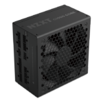 NZXT - Fuente de Poder NZXT C850 Gold Core 80 PLUS Gold ATX, Modular, 24-pin ATX, 12VHPWR, 135mm, 850W