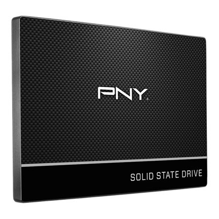 PNY - SSD CS900, 250GB, SATA III, 2.5'', 7mm - Imagen 2