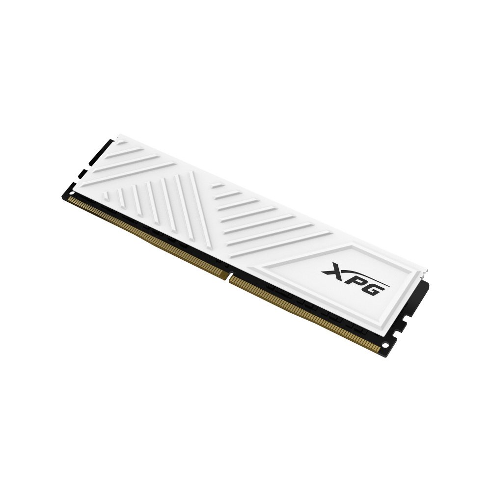 XPG - Memoria RAM XPG Gammix D35 DDR4, 3200MHz, 8GB, CL16, XMP, Blanco