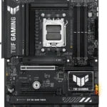 ASUS - Tarjeta Madre B850-PLUS, ATX, Socket AM5, AMD B850, 256GB DDR5, HDMI/DP para AMD
